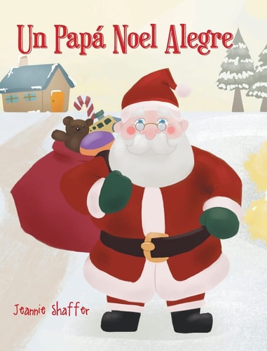 Papa Noel Alegre