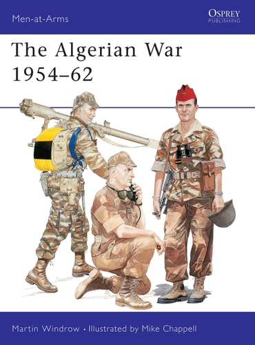 The Algerian War 1954–62