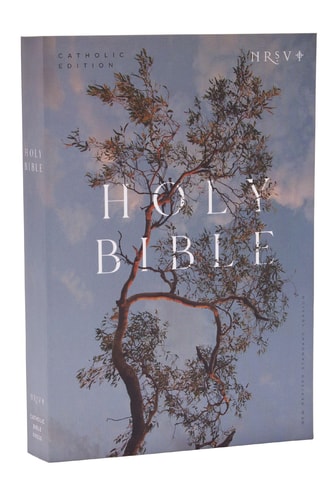 NRSV Catholic Edition Bible