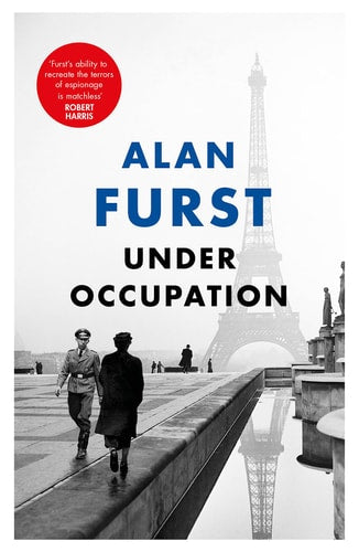 Under Occupation: A Novel