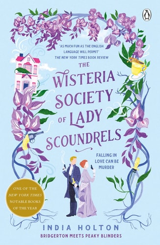 The Wisteria Society of Lady Scoundrels (Dangerous Damsels)