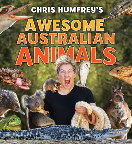 Chris Humfrey's Awesome Australian...