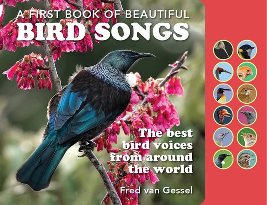 A First Book of Beautiful Bird Songs...
