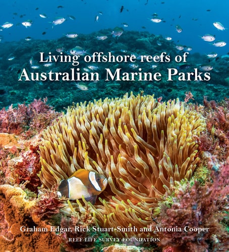 Living Offshore Reefs of Australian...
