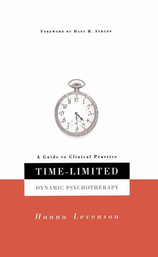 Time-limited Dynamic Psychotherapy...