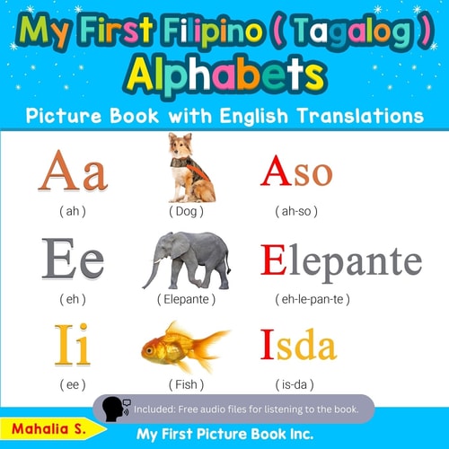 My First Filipino