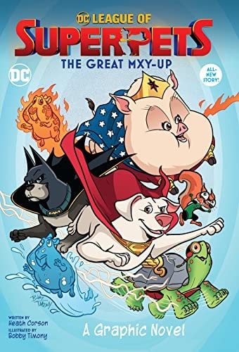 The Great Mxy Up
