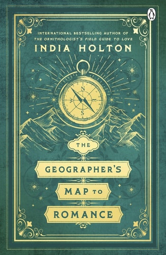 The Geographer's Map to Romance (Love's Academic)