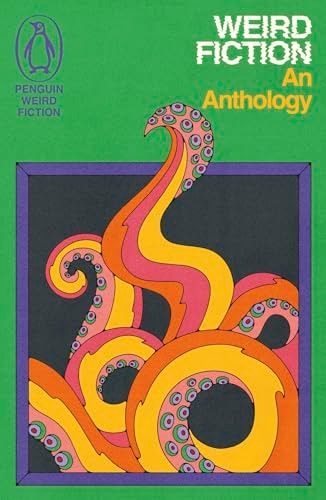 New England: Weird (Weird Fiction)