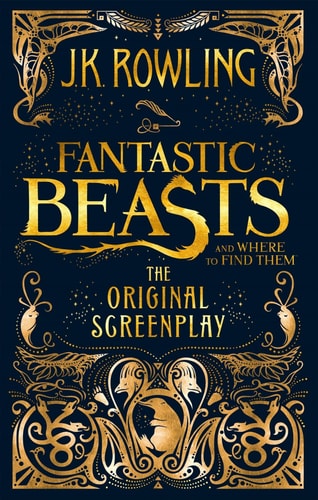Fantastic Beasts and Where to Find Them (Harry Potter)