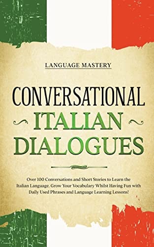 Conversational Italian Dialogues...