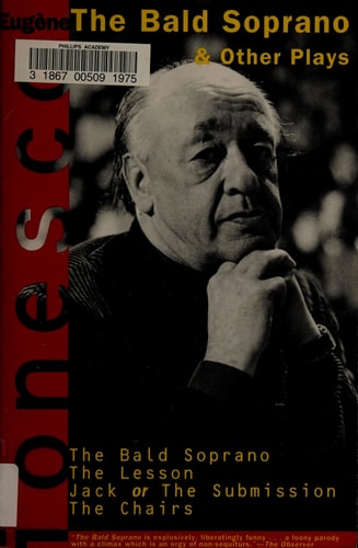 ""The Bald Soprano"", and Other...