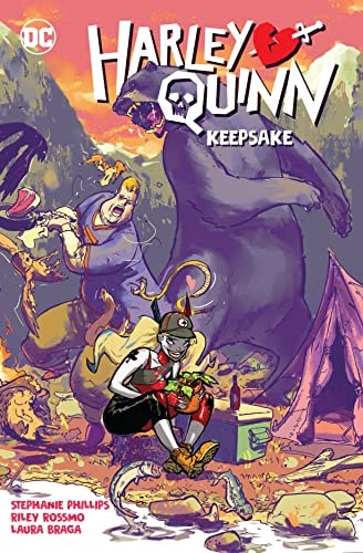 Harley Quinn Vol. 2 (GN)