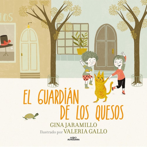 Guardian de los Quesos