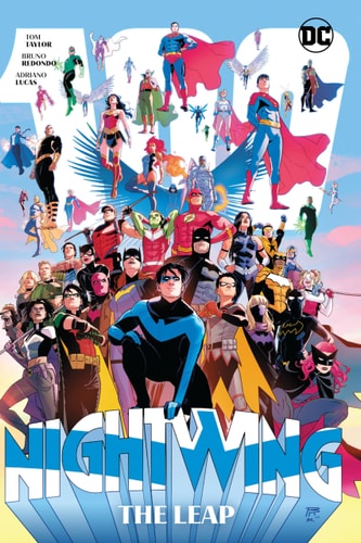 Nightwing Vol. 4