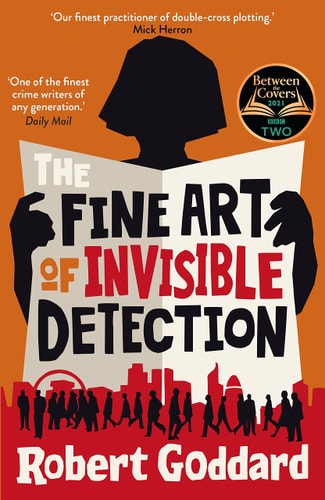 The Fine Art of Invisible Detection...