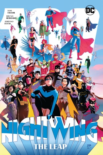 Nightwing Vol. 4