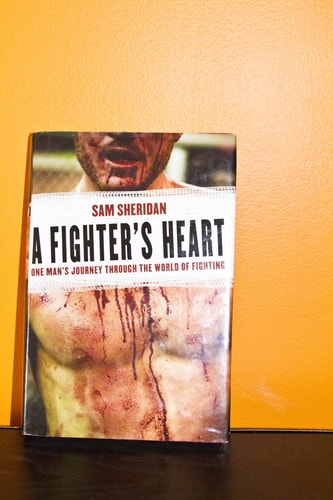 A Fighter's Heart One Man's Journey Through the World of Fighting