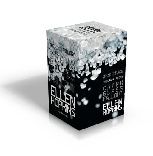 The Crank Trilogy (Boxed Set) Crank; Glass; Fallout