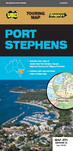 Tanja in Australien: von Port Stephens nach Coff Harbour (German Edition)