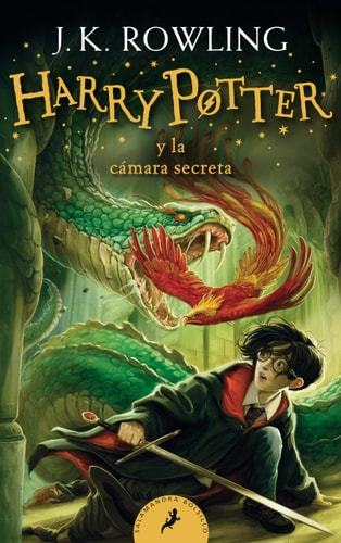 Harry Potter y la Camara Secreta...