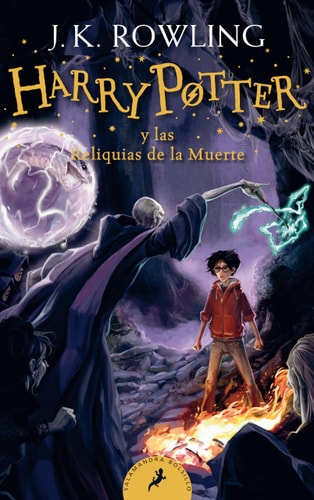 Harry Potter y las Reliquias de...