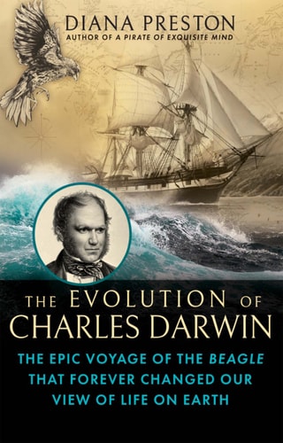 The Evolution of Charles Darwin...