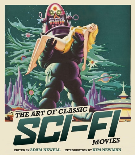 The Art of Classic Sci-Fi Movies...