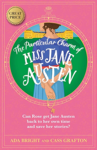 The Particular Charm of Miss Jane...