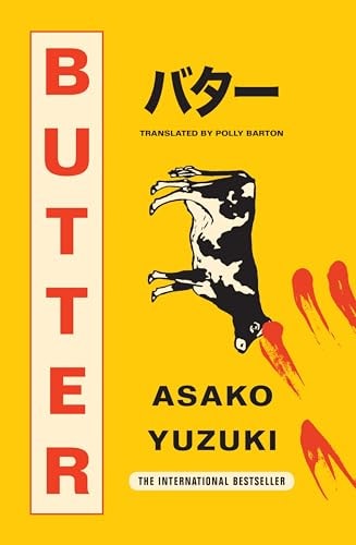 Butter: A Novel of Food and Murder