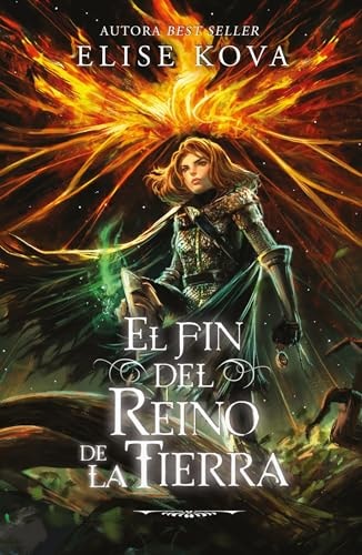 El fin del reino de la Tierra (Air Awakens, 3) (Spanish Edition)