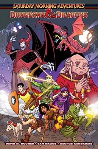 Dungeons & Dragons