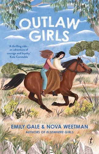Bedside Book of Bad Girls: Outlaw Women of the American West (Bedside Reader)