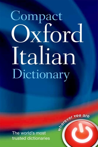 Oxford Compact Italian Dictionary...