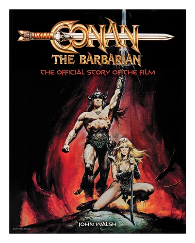Conan the Barbarian