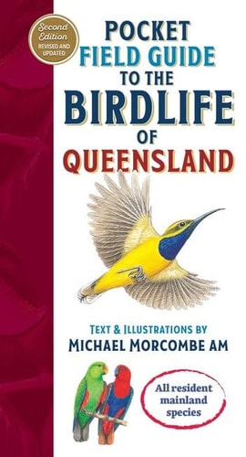 A Field Guide to the Birds of New Zealand (Princeton Pocket Guides, 7)