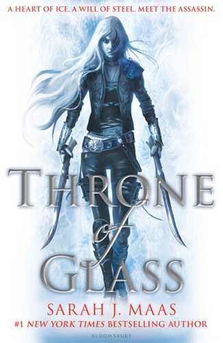 Throne of Glass (Throne of Glass, 1)