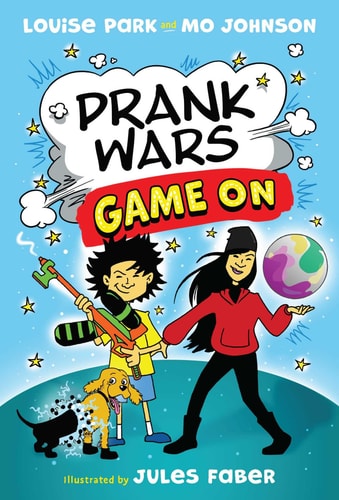 Prank Wars
