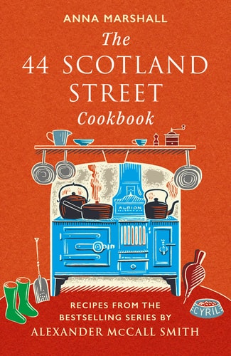 The 44 Scotland Street Cookbook...
