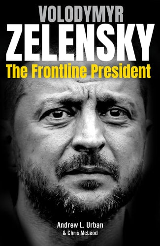 Volodymyr Zelensky