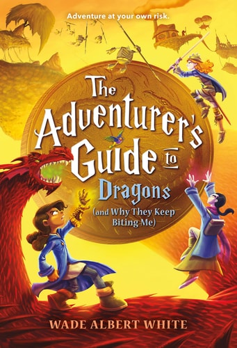 The Adventurer's Guide to Dragons...