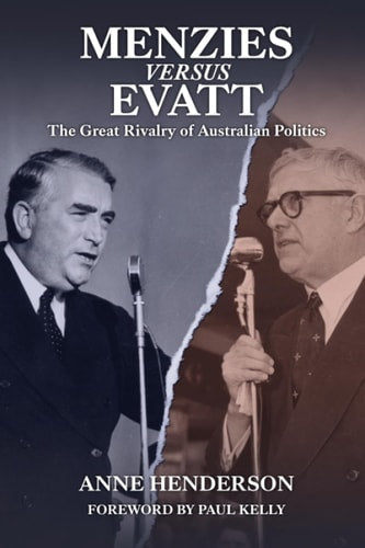 Menzies versus Evatt