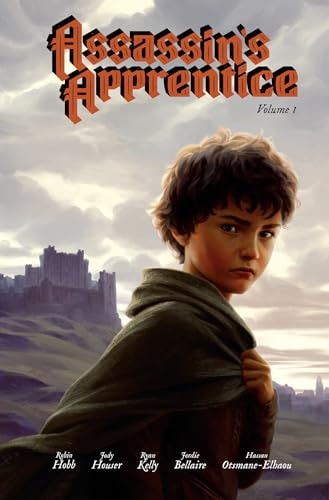 Assassin's Apprentice Volume 1 (Graphic Novel)