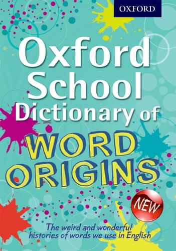 Oxford School Dictionary of Word...
