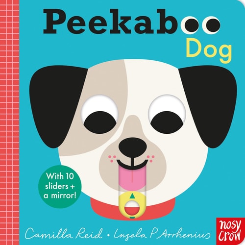Peekaboo: Dog (Peekaboo You)