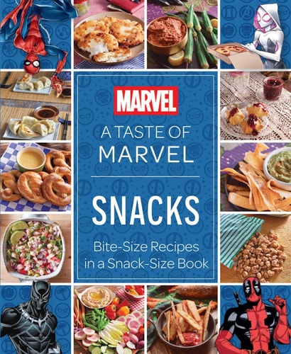 A Taste of Marvel