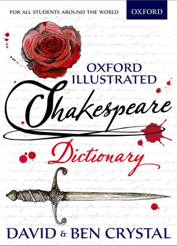 Oxford Illustrated Shakespeare Dictionary...
