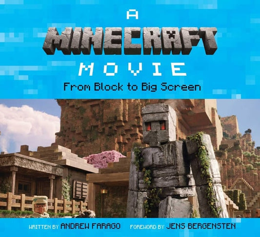 A Minecraft Movie