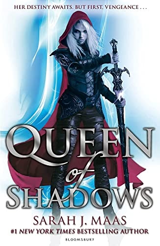 Queen of Shadows (Throne of Glass, 4)