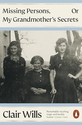 Missing Persons: or, My Grandmother's Secrets